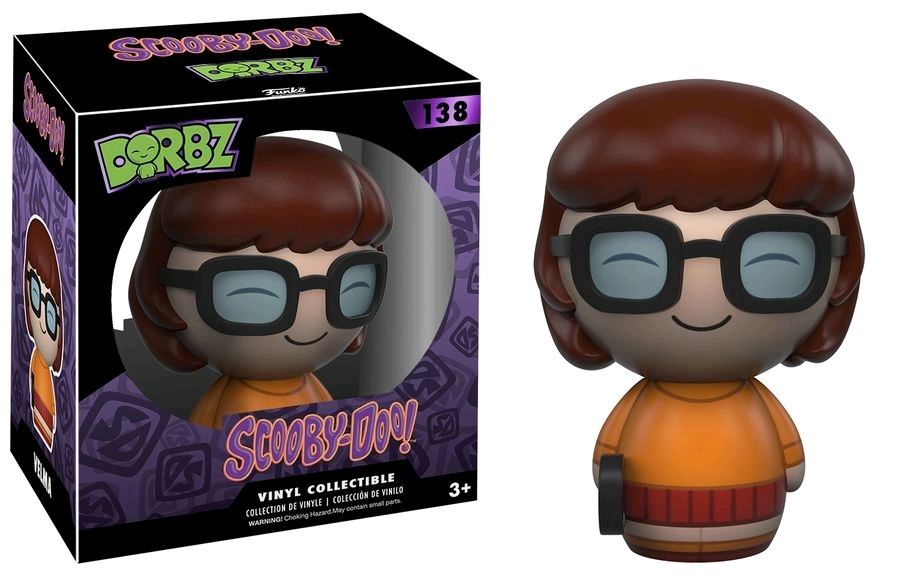Scooby-Doo: Velma - Dorbz Vinyl Figure image