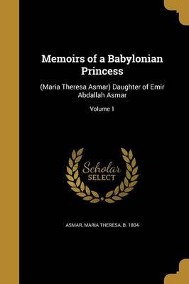 Memoirs of a Babylonian Princess image