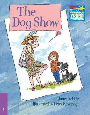 The Dog Show ELT Edition by June Crebbin image