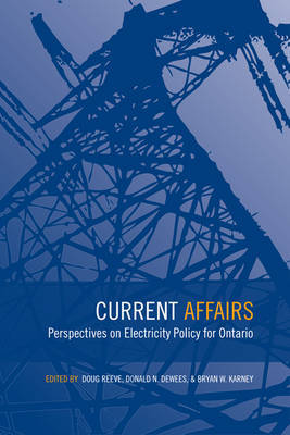Current Affairs by Douglas W. Reeve image