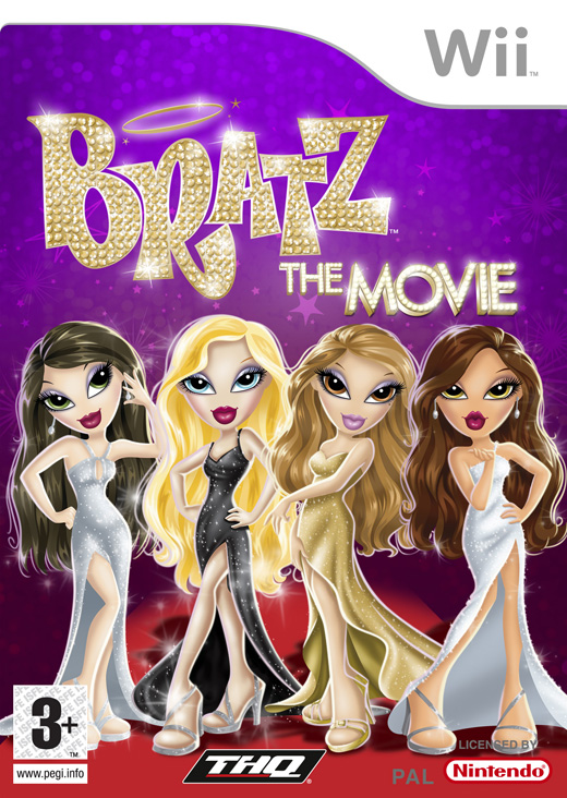Bratz: The Movie for Nintendo Wii image