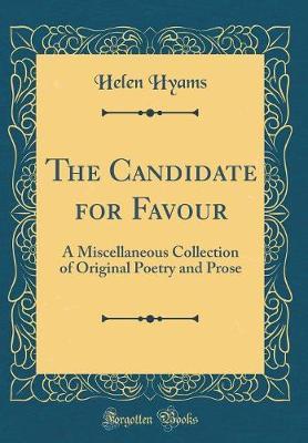 The Candidate for Favour by Helen Hyams image