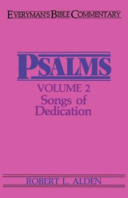 Psalms: v. 2 by Robert Alden image
