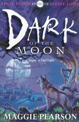 Dark Of The Moon by Maggie Pearson