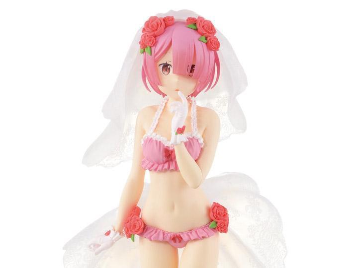 Re:ZERO Ram (Ram & Rem Ver.) - PVC Figure