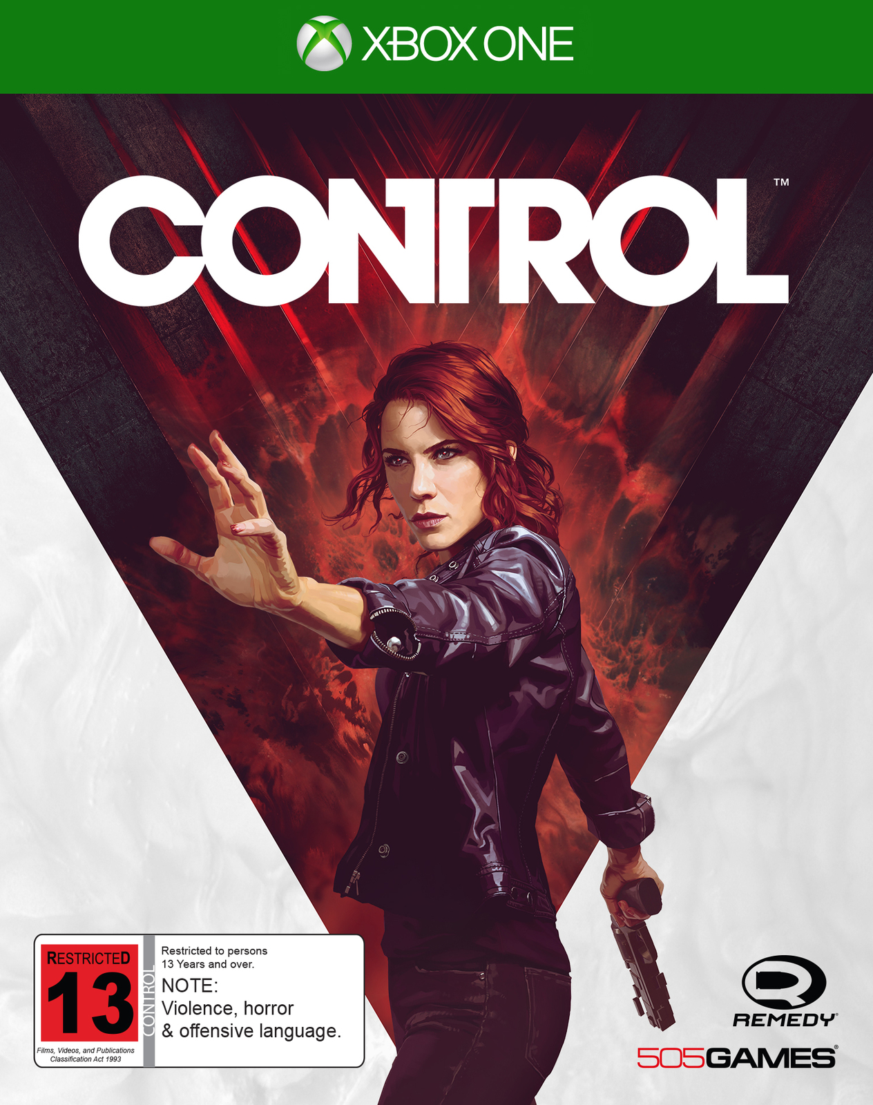 Control on Xbox One