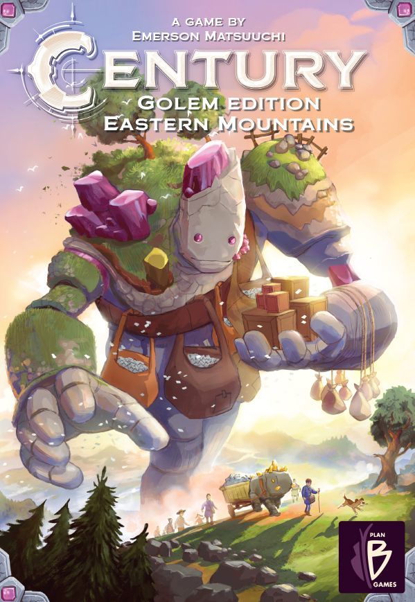 Century: Golem - Eastern Mountains image