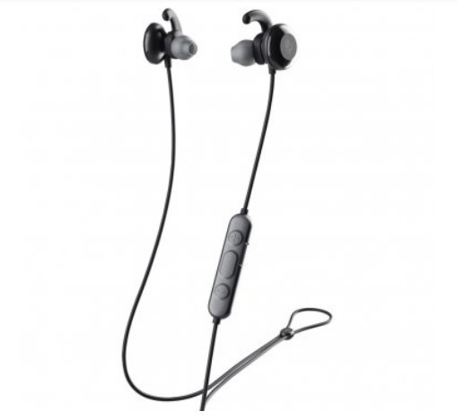 Skullcandy: Method Active Wireless Sport Earbuds - Black