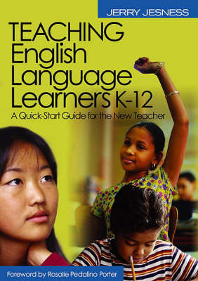 Teaching English Language Learners K-12 by Jerry Jesness image