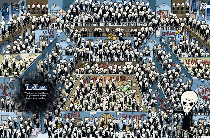 Doctor Who: Where's the Doctor? image