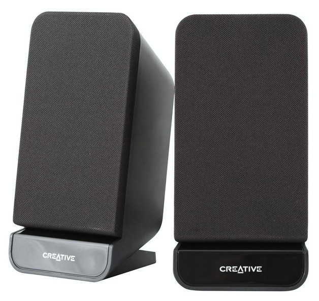 Creative A60 Desktop 2.0ch Speakers