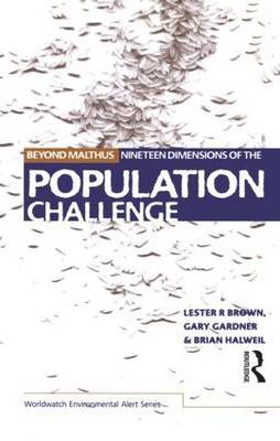 Beyond Malthus by Lester R. Brown image