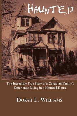 Haunted by Dorah L. Williams image