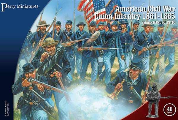 American Civil War Union Infantry 1861-65