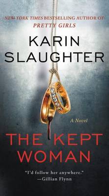 The Kept Woman by Karin Slaughter image