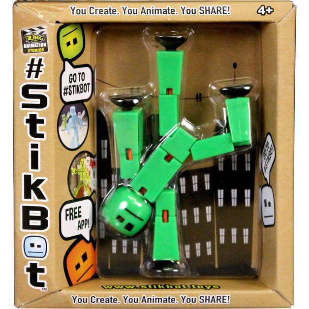 stikbot nz