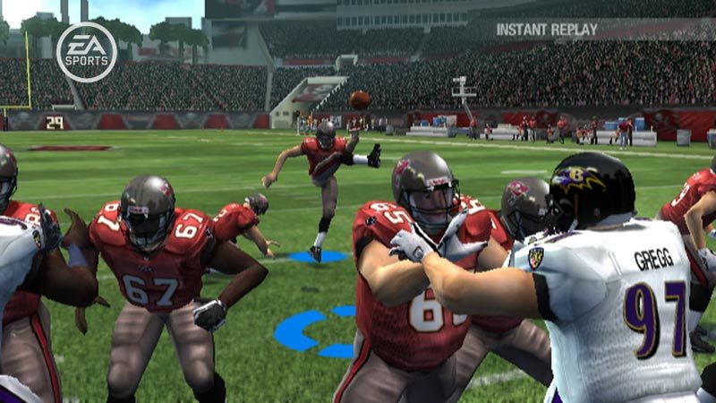 Madden NFL 08 for Nintendo Wii image