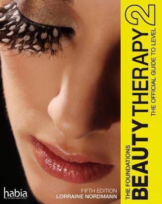 Beauty Therapy: The Foundations 5e by Lorraine Nordmann image