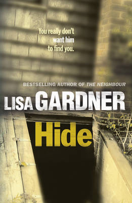 Hide by Lisa Gardner image