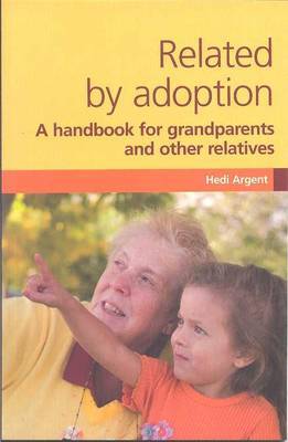 Related by Adoption on Paperback by Hedi Argent