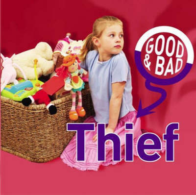 Thief by Janine Amos image