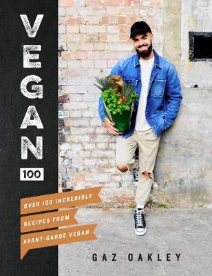 Vegan 100 by Gaz Oakley image