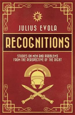Recognitions by Julius Evola image