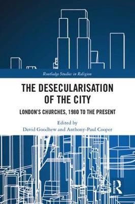 The Desecularisation of the City image