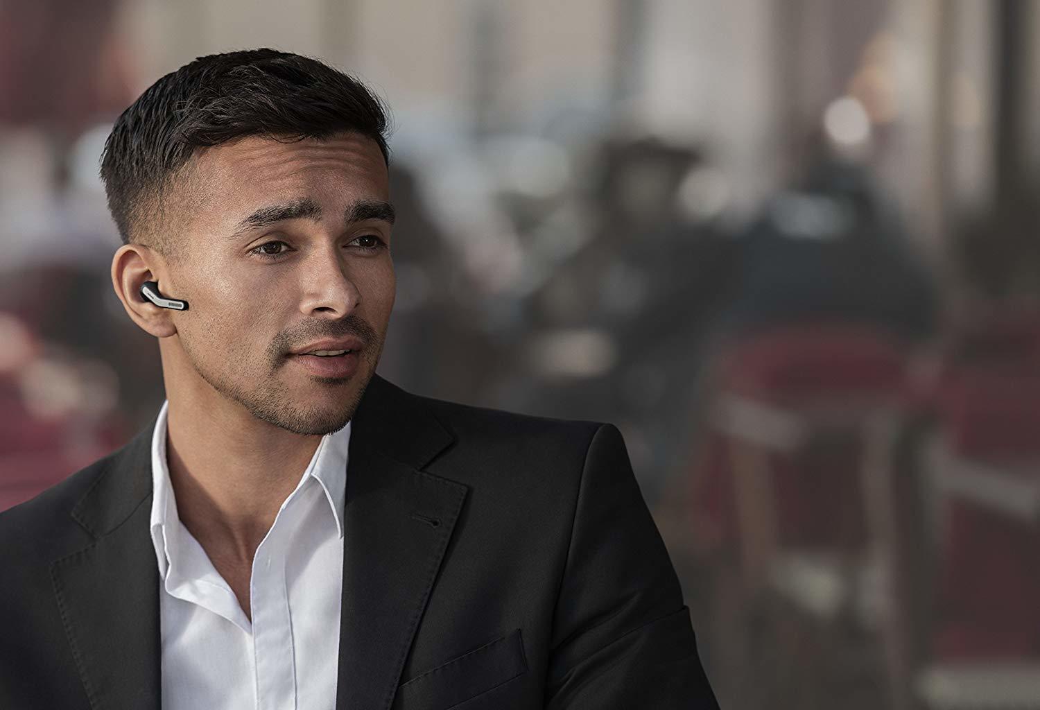 Jabra Talk 55 Bluetooth Headset at Mighty Ape Australia