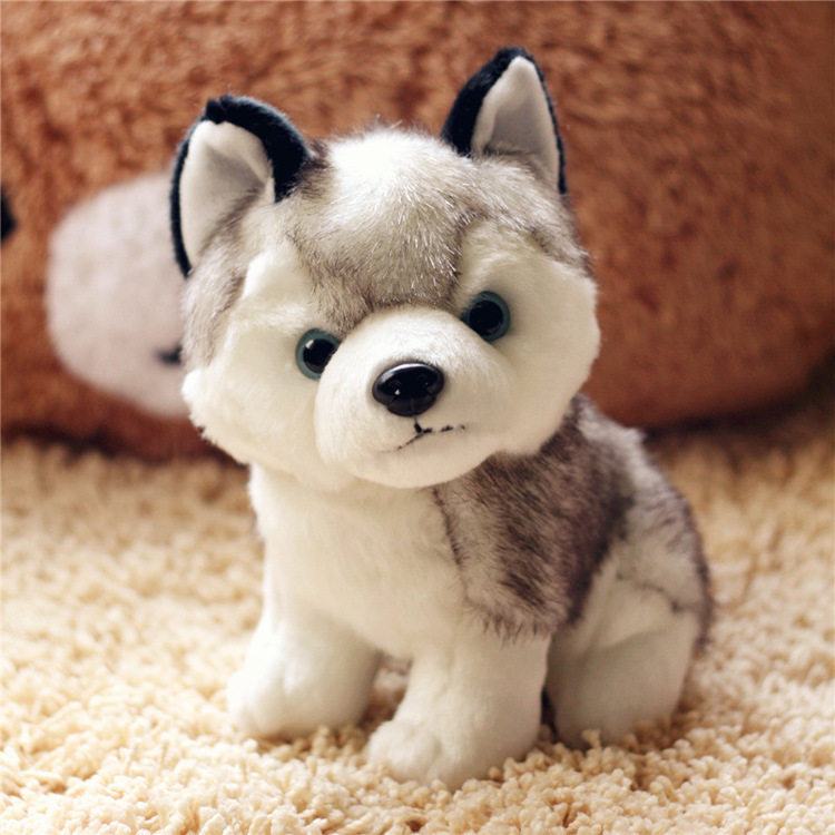 Buy Husky Plush at Mighty Ape NZ