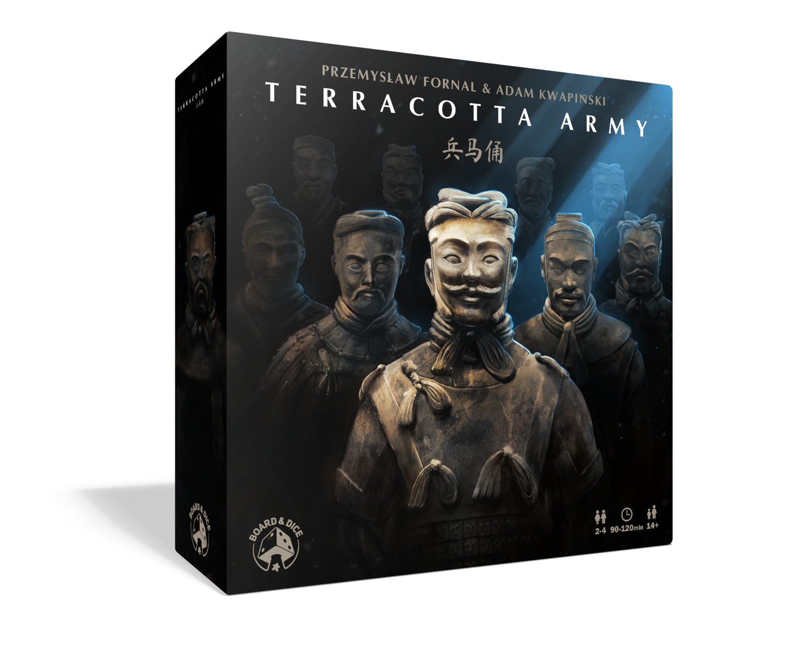 Terracotta Army Board Game at Mighty Ape NZ