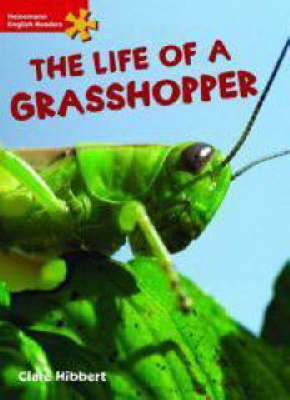 Heinemann English Readers Elementary Science the Life of a Grasshopper image