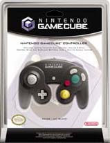 Gamecube Jet Black Controller on GameCube