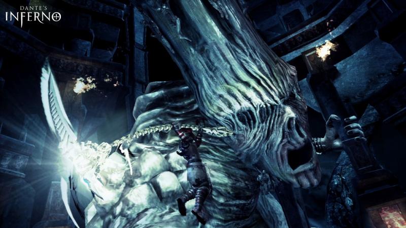 Dante's Inferno (Classics) for Xbox 360 image