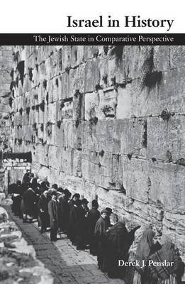 Israel in History by Derek J. Penslar image