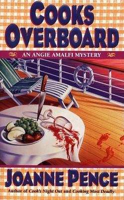 Cooks Overboard by Joanne Pence image