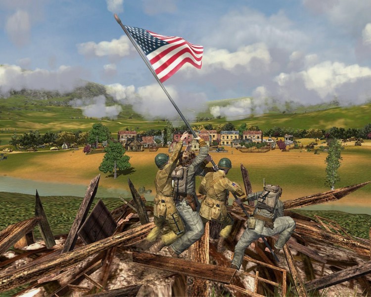 War Leaders: Clash of Nations for PC Games image