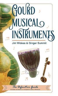 Gourd Musical Instruments by James Widess image