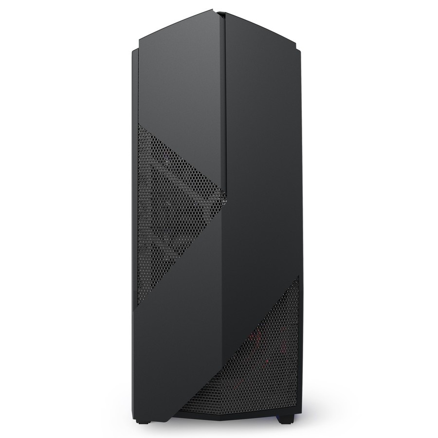 NZXT Noctis 450 Mid Tower Case - ROG Edition image