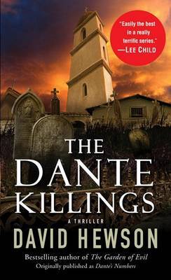 The Dante Killings by David Hewson image