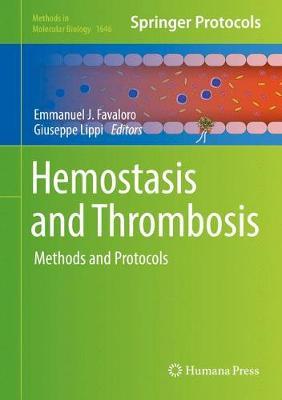 Hemostasis and Thrombosis image