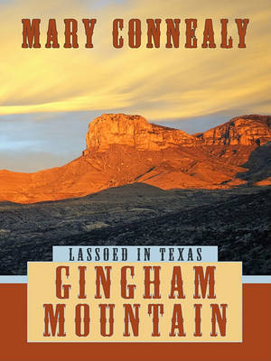 Gingham Mountain on Hardback by Mary Connealy