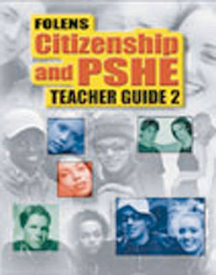 Secondary Citizenship & PSHE: Teacher File Year 8 (12-13) by Stephanie Yates image