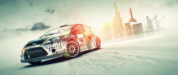 DiRT 3 on PC