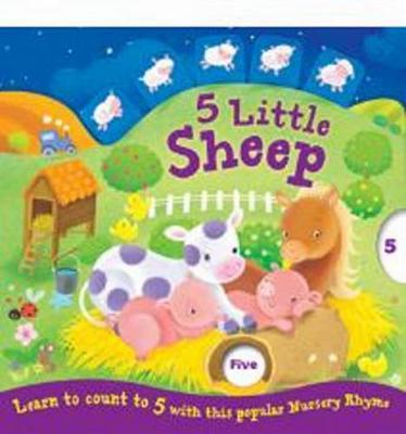 5 Little Sheep image