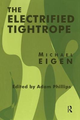 The Electrified Tightrope by Michael Eigen image