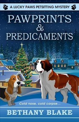 Pawprints & Predicaments by Bethany Blake image