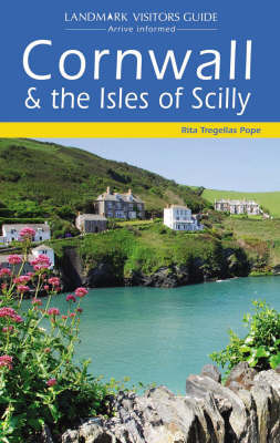 Cornwall and the Isles of Scilly by Rita Tregellas Pope image