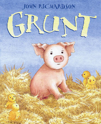 Grunt by (John) Richardson image