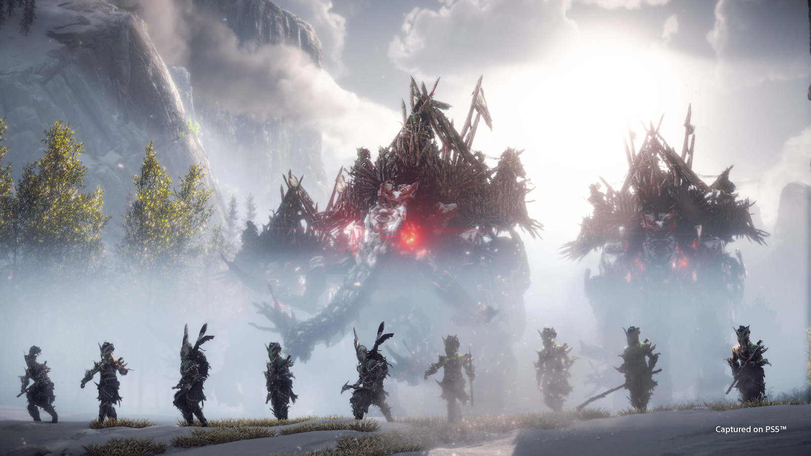 Horizon Forbidden West for PS4 image